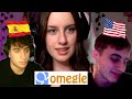 Buscando el amor por el mundo - Omegle World Tour: Capítulo 1 | Sofi Latham