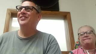KCii radio interview with Pastor Melvin Rosa of Cornerstone Church in Washington, Iowa July 25,2024