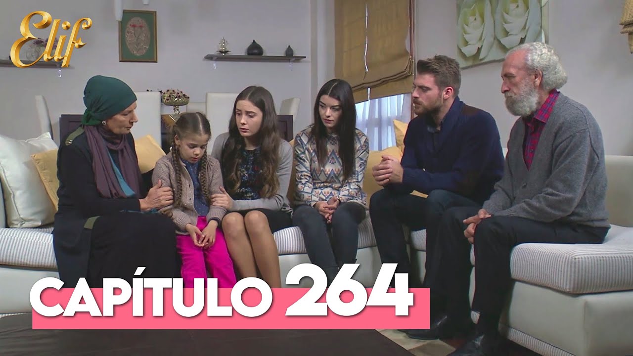 Elif Segunda Temporada Capítulo 264 | Elif Capítulo 264