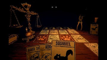 Inscryption (PS5) 1 💀 A Game of Death | No commentary, 4K HDR 60FPS