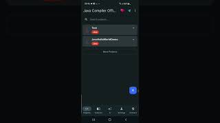 NanoIDE – Run Java & Kotlin on Android | Mobile Coding Made Easy screenshot 3