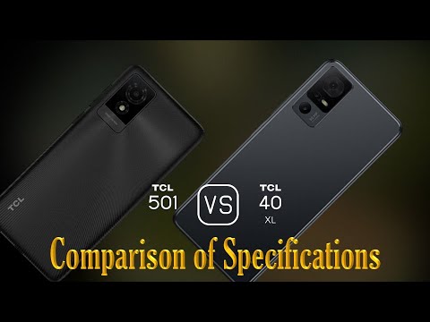 TCL 501 vs.