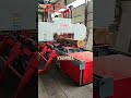 High quality fast sawing speed automatic horizontal bandsaw machine!