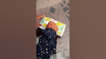 How to open #tissue  #box  #lifehacks | open Tissue Box #How do you get tissue out of tissue box