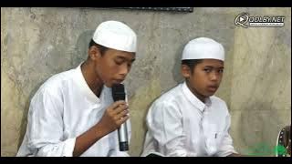 Shil Yaa Nabi (Mohon Temui Kami Yaa Nabi SAW.) | Santri Ribath Arrohmah Annabawiyyah