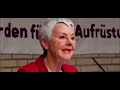 Gabriele Krone-Schmalz - Bitte gut zuhören! Das schmutzige Geschäft der NATO unter Führung der USA! 