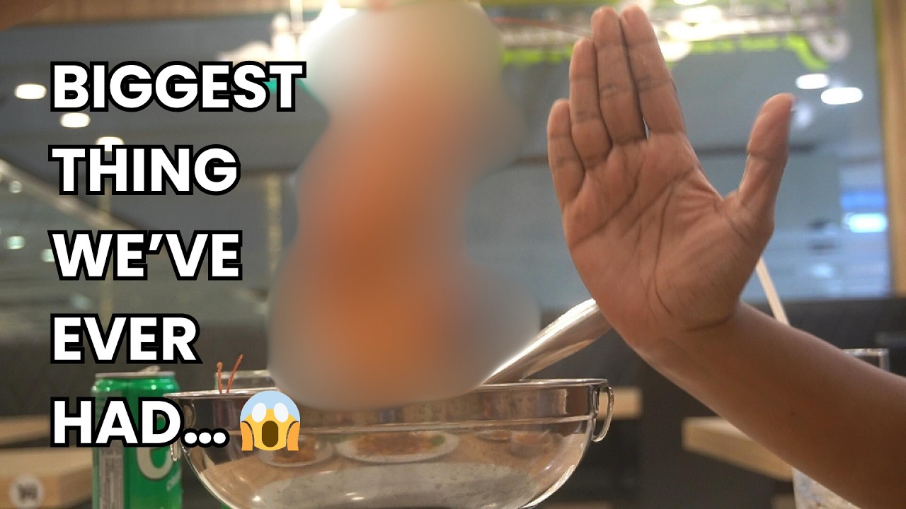 Faaiqah's Bangkok Vlog - Day 2