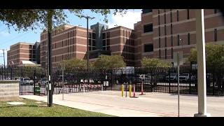 Storm knocked out power, AC at County Jail and caused roof damage