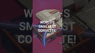The Real Smallest Corvette No Mans Sky Prove Me Wrong