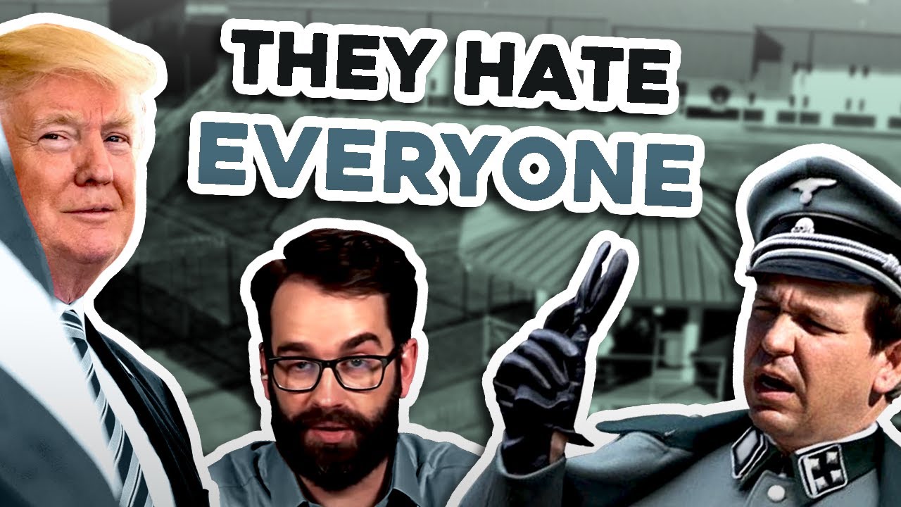 Why Do Conservatives HATE Humanity?