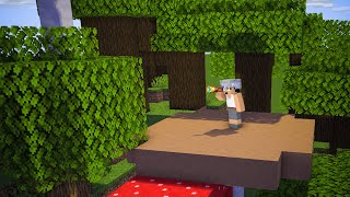 【恐怖体験】望遠鏡で覗き見したら…【Minecraft】#shorts