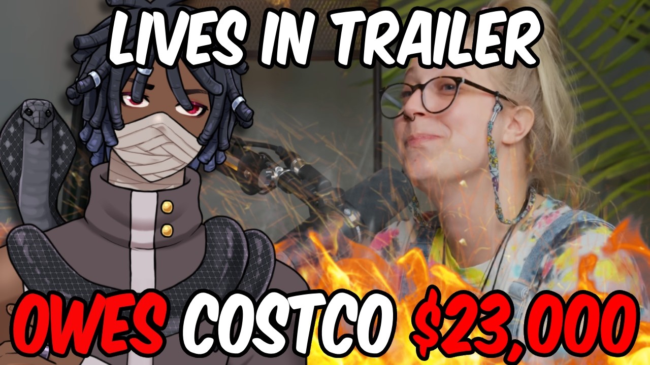 SHE SPENT 17,000 ON CEMENT | StaticTokyo Reacts To Financial Audit