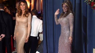 How Surgery Transformed This Woman Into a Melania Trump Look-Alike