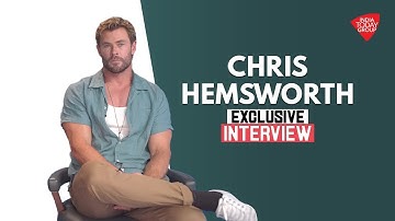 Chris Hemsworth And Sam Hargrave Exclusive On Extraction 2, Connection With India, RRR | Watch