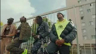 Madrane - Tema Le Truc ft. Niska,Trafiquinté, Brigi (clip officiel)