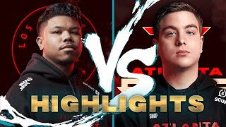 Los Angeles Thieves v Atlanta FaZe | CDL Stage 4 Week 2 Highlights