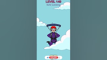 Safe Landing 💥 Level 🔥149 💥#dop2gamer #dop2 #shorts #atozgamer