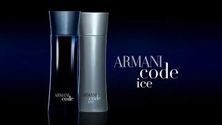 armani code ice reviews