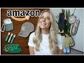 AMAZON | WHAT IVE PURCHASED FROM AMAZON THIS MONTH | HAUL | TRY-ON | BEST OF AMAZON