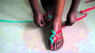 Sylvia's Rose How-to-Tie Video