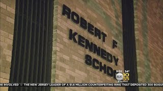 Student Caught With Gun