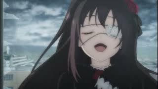 Shido Flirts With Kurumi (Dub)