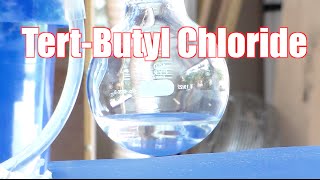 How To Make Tert-Butyl Chloride How To Make Tert-Butyl Chloride