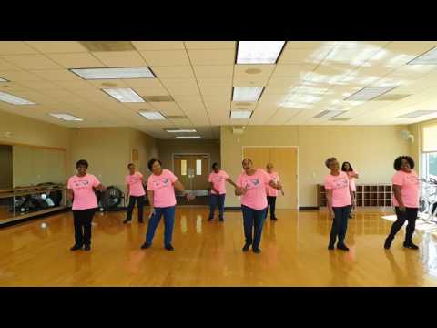 Over at Fannie Mae's Line Dance