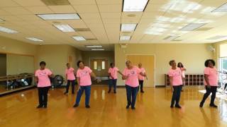 Over at Fannie Mae's Line Dance