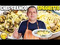 👨‍🍳IN CUCINA CON CHEF FRANCO: SPAGHETTI ALLE VONGOLE!!