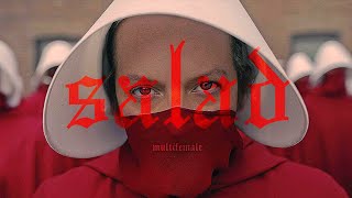 Salad Multifemale Cw Read Description