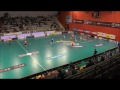 Sestřih 1. a 2. utkání semifinálové série ACE Tatran Omlux Střešovice vs. Panthers Otrokovice