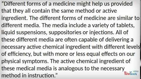 Module 4 Reflections