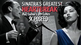 The Heartbreak That Nearly Destroyed Frank Sinatra: Ava Gardner’s Untold Story