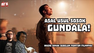 [ORIGIN STORY] GUNDALA: Asal Usul Kekuatan Petir Gundala