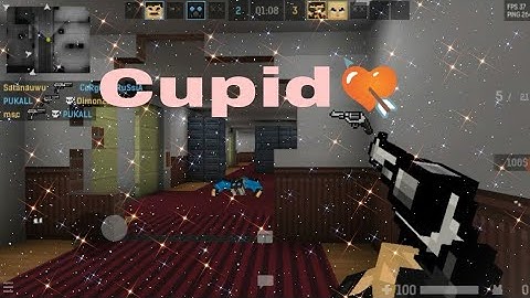 Cupid💘 |Highlights|BLOCKPOST MOBILE