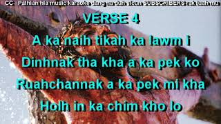 Holh In Ka Chim Kho Lo II karaoke Christian Hymnal No 132 by Htun Kyaw