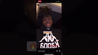 Jaydayoungan Last Post On His Ig Story