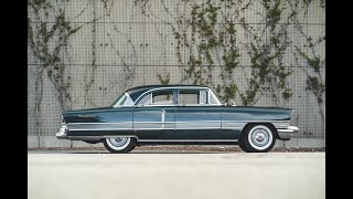 1956 Packard Patrician Sedan @mohrimports5776