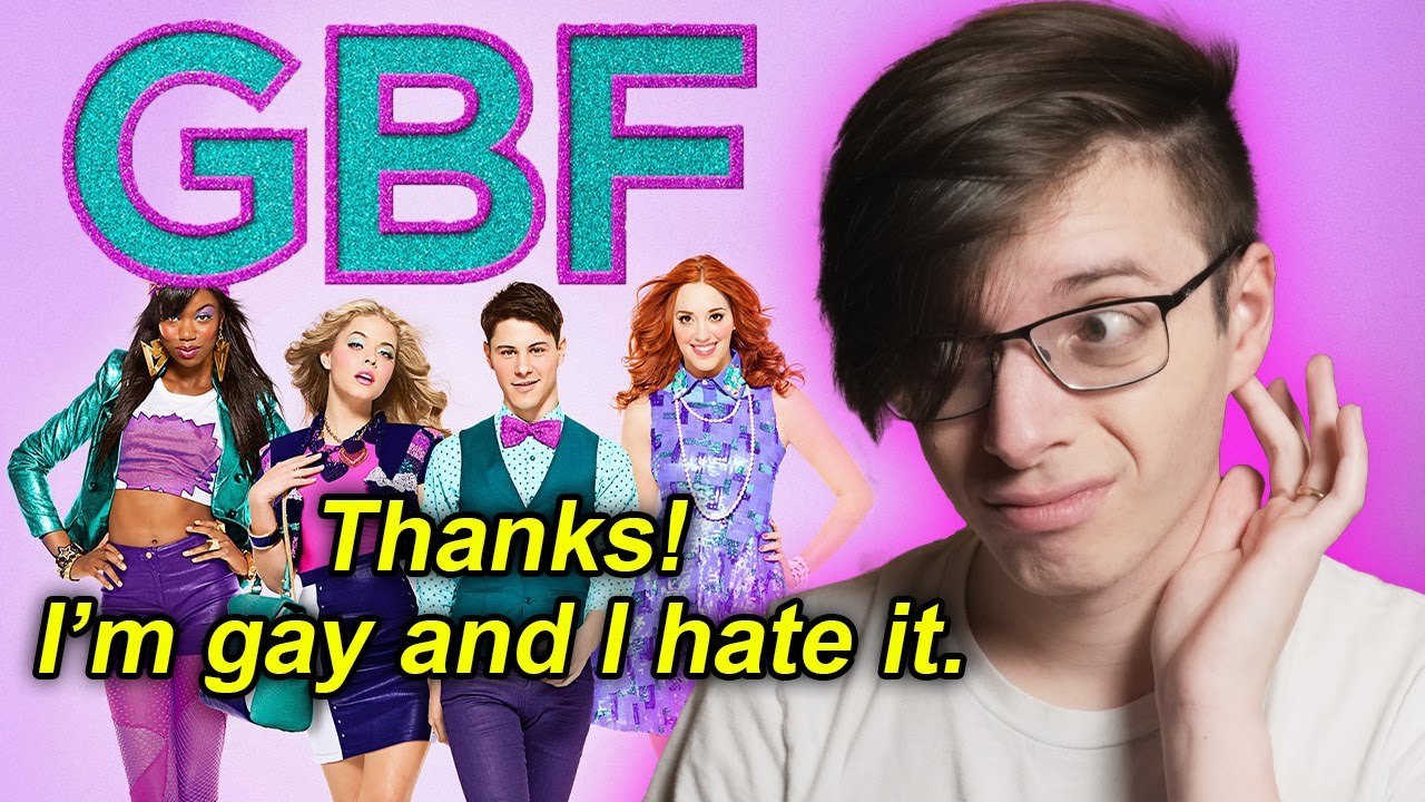 Am I overreacting about "GBF" (Gay Best Friend)?