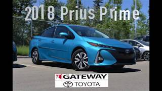 2018 Prius Prime