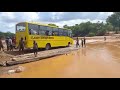 King Pin 254 Mwinngi Bus Drowned In Watu In River Enzu Kitui Vounty King Pin 254 Mwinngi Bus Drowned In Watu In River Enzu Kitui Vounty