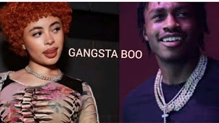 Ice Spice - Gangsta Boo ft. Lil Tjay [official lyrics]