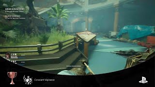 Back 4 Blood ~ Constant Vigilance Trophy