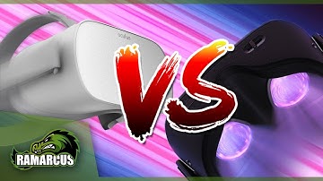 Oculus Go VS Oculus Quest // Should you wait? Which to buy?