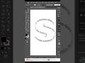 Typography in Illustrator #adobeillustrator #tutorial #illustratortutorial #art #typography #text
