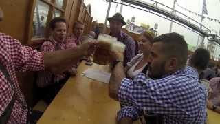 Gopro ~ Backpacking Europe 2013