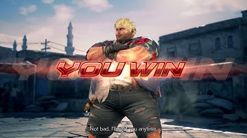 TEKKEN 7 Bob