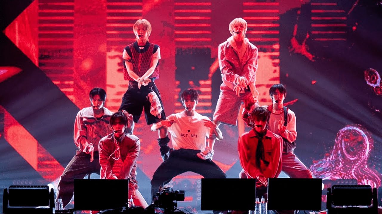 [NEXZ] 250302 ネクスジ1stファンミーティング「Heart beat, Hype Boy, Whiplash, Wannabe,...」