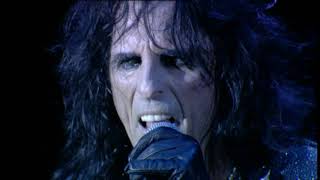 Watch Alice Cooper Take It Like A Woman video